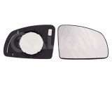 ALKAR 6402752 Sticla oglinda, oglinda retrovizoare exterioara