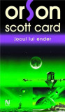 Orson Scott Card - Saga lui Ender ( 3 vol )