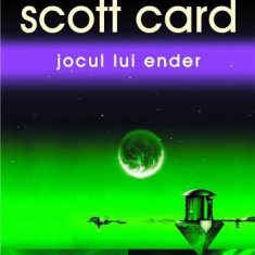 Orson Scott Card - Saga lui Ender ( 3 vol )