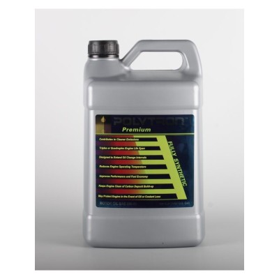 Ulei Motor Polytron Full Sintetic 0W40 4L foto
