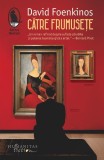 Catre Frumusete, David Foenkinos - Editura Humanitas Fiction
