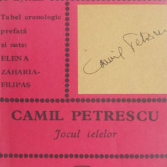 Jocul ielelor - Camil Petrescu