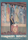 Cumpara ieftin Carti Istorie Magazin Istoric 1985 Brosata 64 Pagini Limba Romana