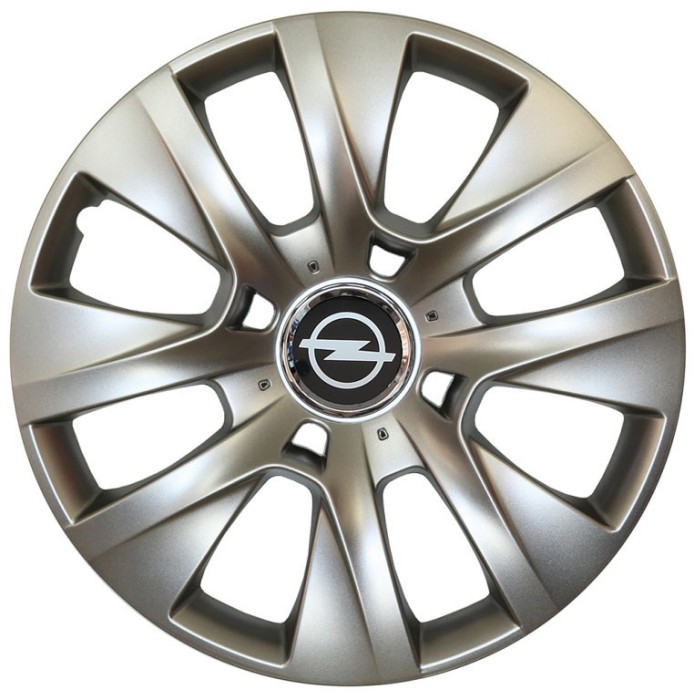 Capace Kerime Roti R15, Potrivite Jantelor de 15 inch, Pentru Opel, Model 334