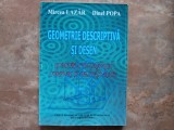 Geometrie descriptiva si Desen - Mircea Lazar, Daniel Popa, 2003