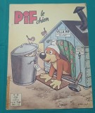 REVISTA PIF LE CHIEN * NR. 58-1962 * 49