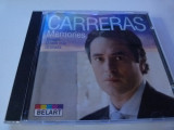 Carreras - memories, yu, CD, Philips