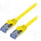 Cablu patch cord, Cat 6a, lungime 3m, S/FTP, LOGILINK - CQ5067S