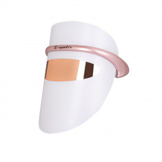 Masca Fata pentru Terapie Luminoasa cu LED inSPORTline Esgrima FitLine Training foto