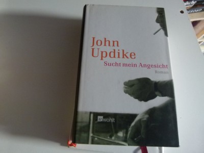 Sucht mein Angesicht - Updike foto