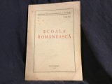 Scoala Romaneasca / Buletin oficial al ministerului nr 3 iunie 1942 !
