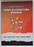 LIMBA SI LITERATURA ROMANA , GHID COMPLET PENTRU CLASA A VI - A de BACIU ELENA , 2024