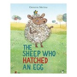 The sheep who hatched an egg