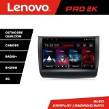 Navigatie Toyota Prius 2002-2010 Lenovo Kit-PRIUS 8 core QLED 2K 8+256 360 Android Waze USB Navigatie Internet Youtube Radio CarStore Technology