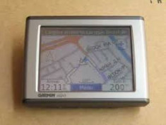 39. GPS GARMIN NUVI 300 foto