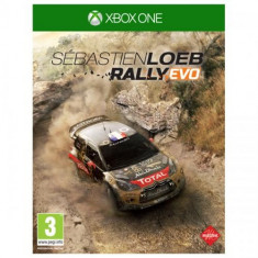 Sebastien Loeb Rally Evo Xbox One foto