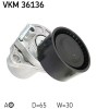 SKF VKM 36136 rola intinzator,curea transmisie