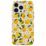 Burga Husa Dual Layer Lemon Juice iPhone 15 Pro Max