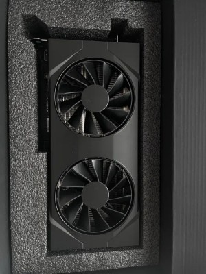 Placa video XFX Radeon RX 9060XT Swift OC Gaming Edition 16GB foto