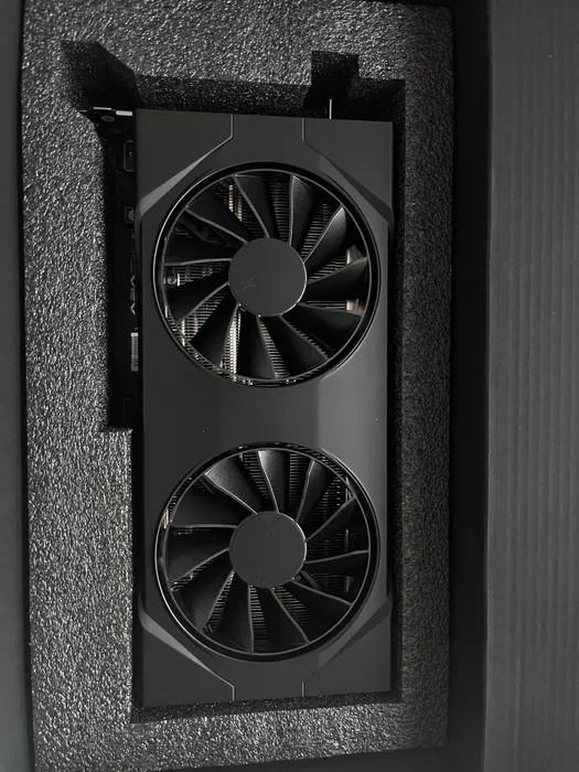 Placa video XFX Radeon RX 9060XT Swift OC Gaming Edition 16GB