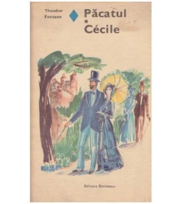Theodor Fontane - Pacatul - Cecile - 127297 foto