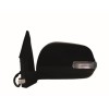 Oglinda exterioara Toyota RAV4 (Aca/Ace) 01.2006-02.2009 Partea Stanga Crom Convex Electrica Cu Incalzire 8794042A60, carcasa grunduita, cu 9 pini, c