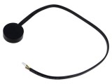 Cititor RFID DREXIA RS-H3-06P BZ 9,5-24V UART cu LED și Buzzer &Oslash;36,2mm