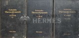 Cumpara ieftin Technische Thermodynamik Vol. 1-2 - 1930 - W. Schule (AH12)