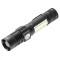 Lanterna reincarcabila prin USB, 3.7V Li-Ion, 800lm 2in1 CREE T6, LED 99-033