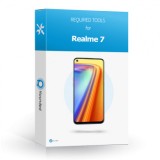 Caseta de instrumente Realme 7 (RMX2155).