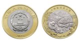 China 2023 - 10 yuan, panda, UNC