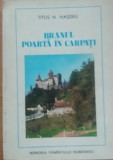 Titus N. Hasdeu - Branul Poarta In Carpati