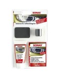 Kit Polish Faruri Sonax Headlight Restoration - Polish &amp; Protectie, Reda Claritatea Farurilor