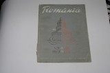 Romania Revista Oficiului National de Turism - noiembrie - decembrie - 1945