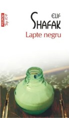 Lapte negru (Top 10+)/Elif Shafak