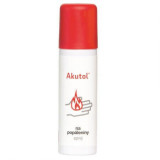 Cumpara ieftin Spray pentru arsuri Akutol, 50 ml, Aveflor