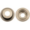 Set discuri frana Mitsubishi L400 Box (Pd W, L400 Bus (Pd W, Pajero Classic (V2 W, Pajero 2 (V3 W, Pajero 2 Canvas Top (V2 W, Pajero 3 (V7 W, Pajero, Trw