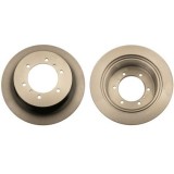 Set discuri frana Mitsubishi L400 Box (Pd W, L400 Bus (Pd W, Pajero Classic (V2 W, Pajero 2 (V3 W, Pajero 2 Canvas Top (V2 W, Pajero 3 (V7 W, Pajero, Trw