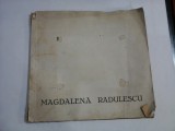 MAGDALENA RADULESCU *(Exemplarul Nr. 25) - studiu critic de PETRE COMARNESCU - Editura Forum, aprilie 1946