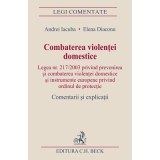 Combaterea violentei domestice - Elena Diaconu, Andrei Iacuba
