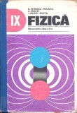 FIZICA. MANUAL PENTRU CLASA A IX-A-M. PETRESCU PRAHOVA, A. HRISTEV, I. DRUICA ZELETIN-268566