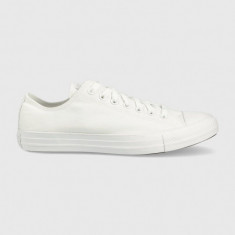 Converse teniși 1U647 culoarea alb 1U647.WHITE.WHIT-WHITE.WHIT