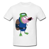 Tricou &quot; Courage - scafandru &quot;