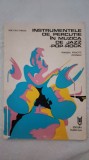 ION CRISTINOIU-INSTRUMENTELE DE PERCUȚIE &Icirc;N MUZICA DE JAZZ, POP, ROCK. MANUAL PRACTIC INTENSIV. - 1983 AA