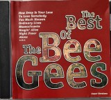 Various &lrm;&ndash; The Best Of The Bee Gees _ NM / NM cd muzica soft rock, europop _ ACD, Austria, 2009