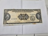 bancnota filipine 5 p 1949