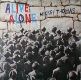 Vinil LP Thomas &lrm;&ndash; Alive Alone (EX), Rock