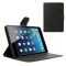 Husa tableta Flip book + folie plastic + stylus pen iPad Mini&nbsp;black&nbsp;Muvit