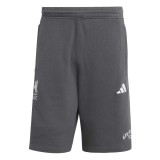 FC Liverpool pantaloni scurți pentru bărbați US grey - S