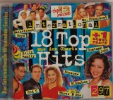 Various &lrm;&ndash; 18 Top Hits Aus Den Charts 2/97 NM / NM muzica anii &#039; 90 Top 13 Musica 1997
